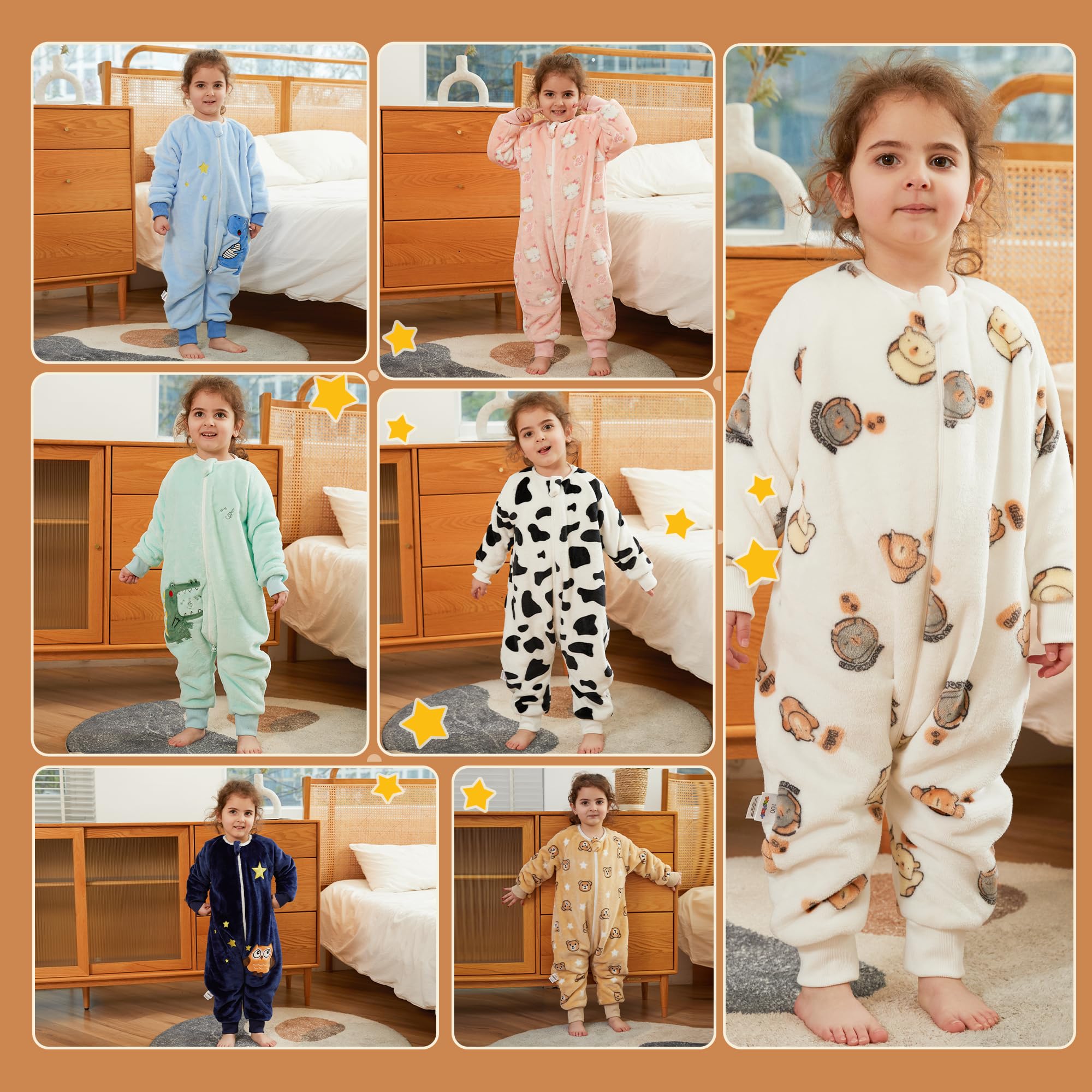 BETTERFUN suitable for indoor use at 13-25°C for cozy comfort.