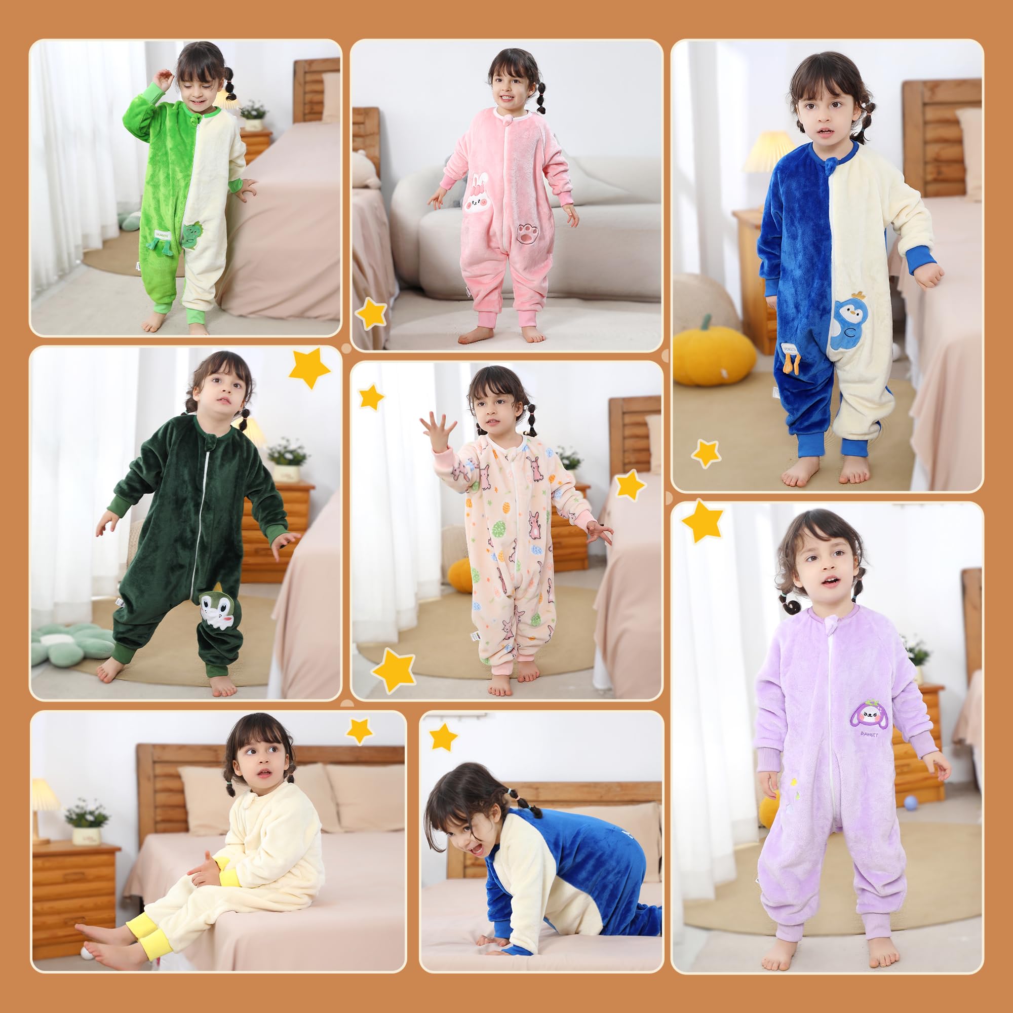 BETTERFUN ideal indoor use for ages 1–6 in 13–25°C rooms.