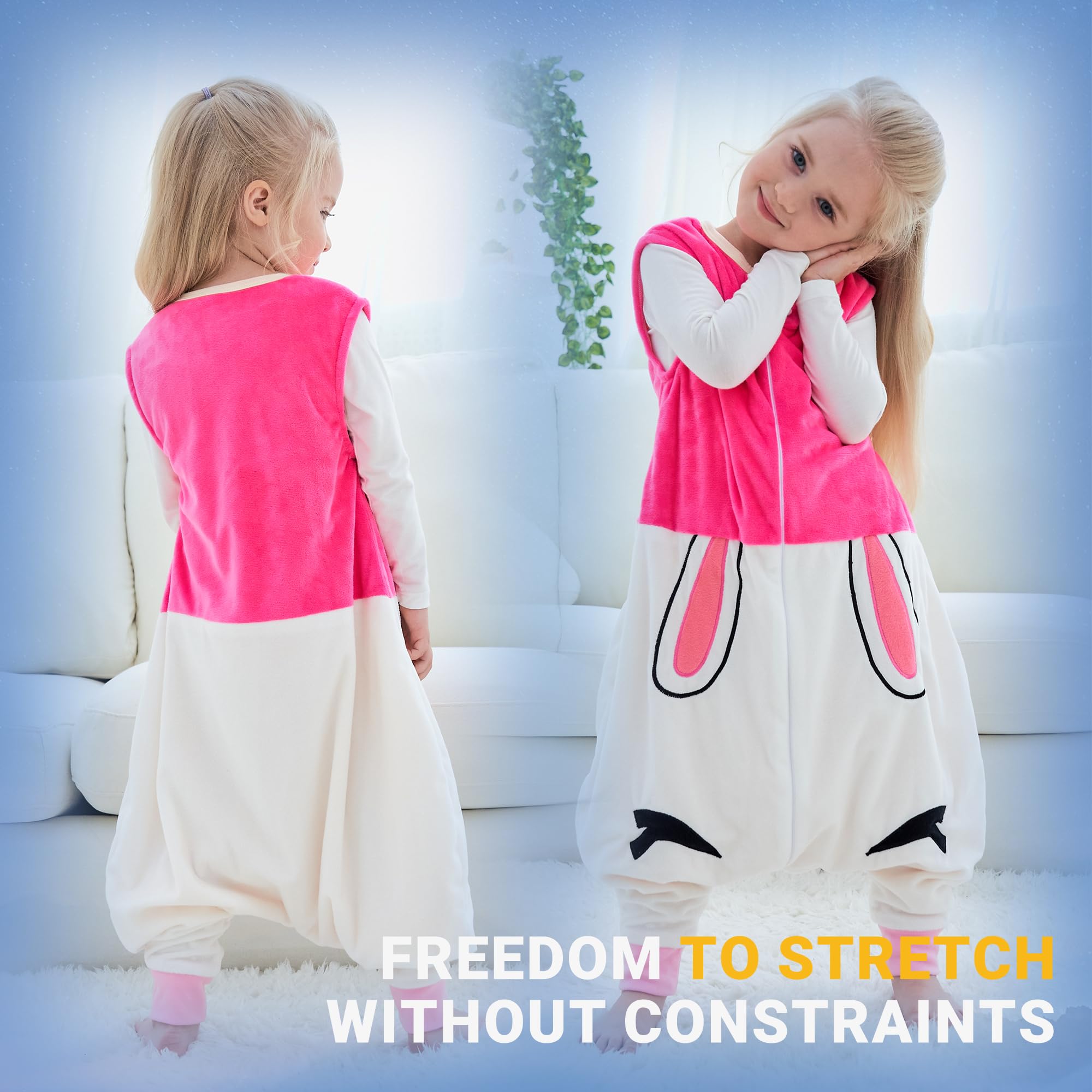 BETTERFUN non-toxic, durable fabric built for daily wear