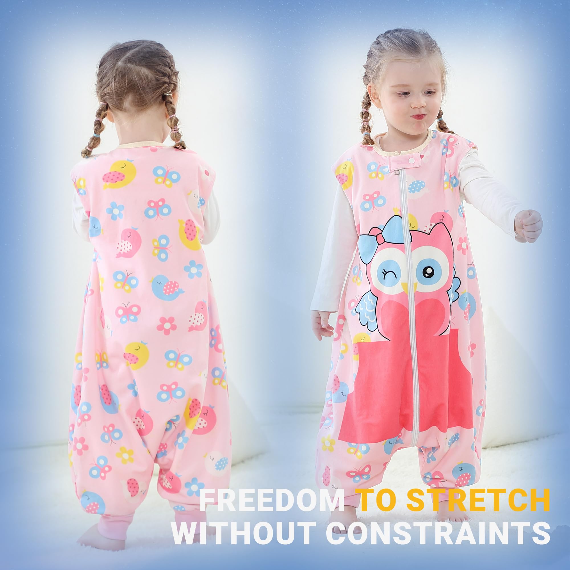 BETTERFUN durable stitching and non-toxic materials for daily use.
