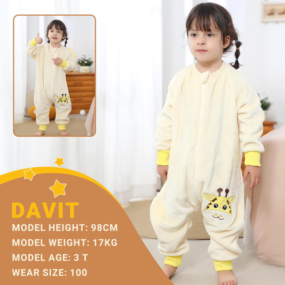 BETTERFUN split-leg design supports crawling and early walking safely