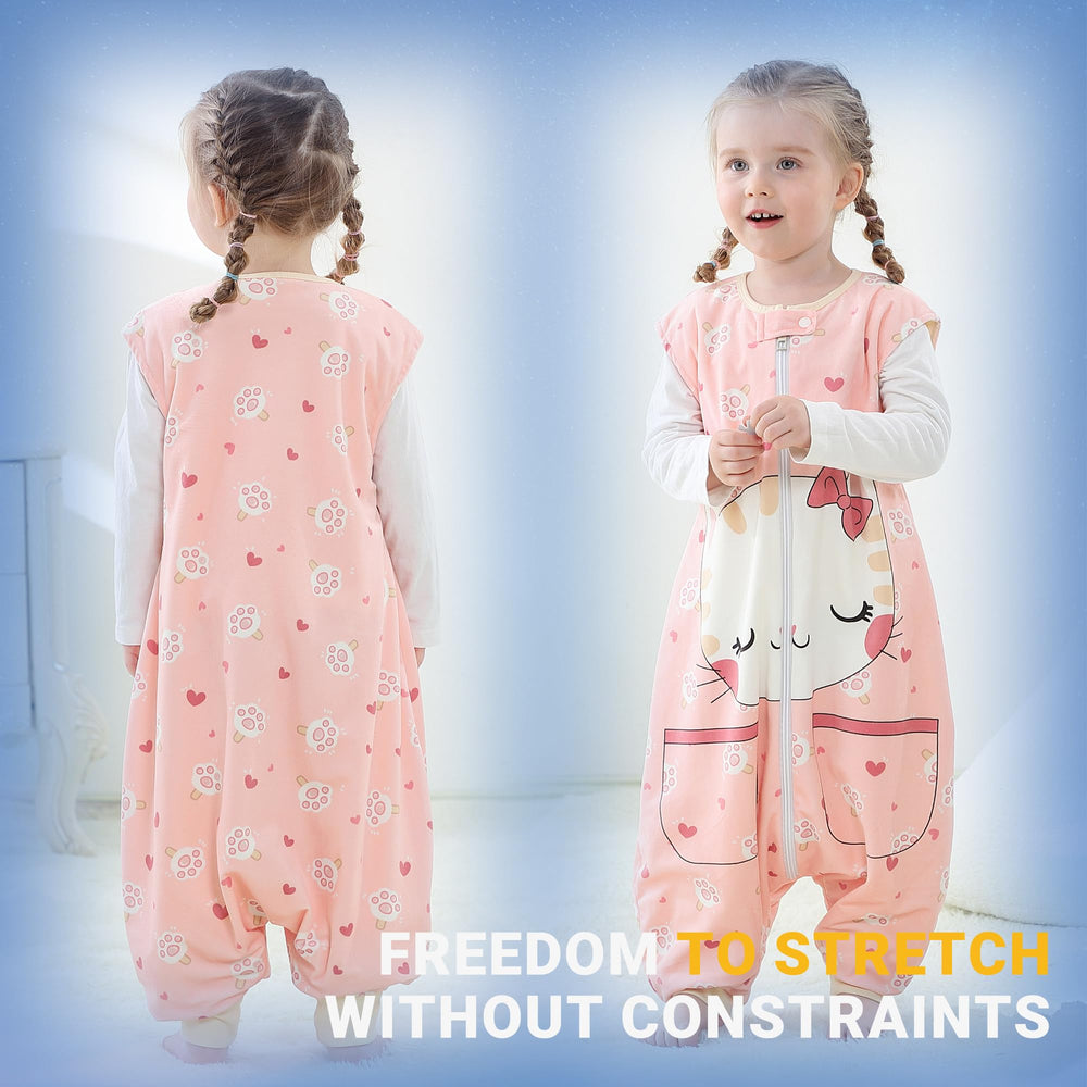 BETTERFUN durable, machine-washable sleeping sack for daily use
