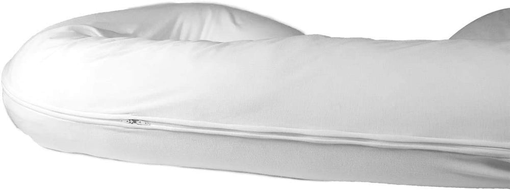 Betty Dain C-Shape 60x25 pillowcase fitting most maternity pillows comfortably