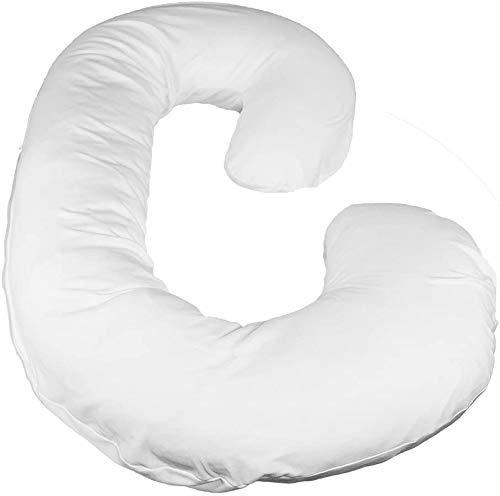 Betty Dain machine-washable pillowcase simplifies cleanup after use