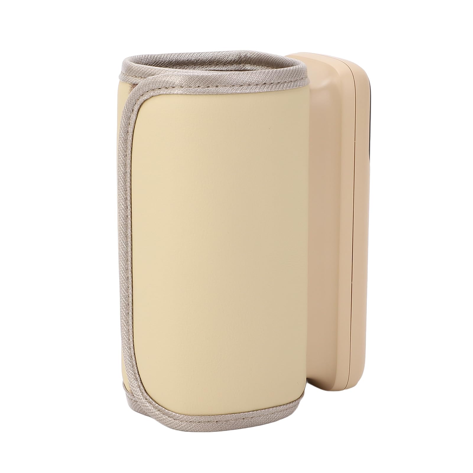 Bewinner bottle warmer ensures even heating for bottles.