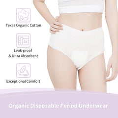 BezBezz raised leakproof side edges help prevent leaks during sleep.