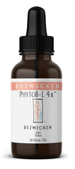Bezwecken PhytoB-L 4x application shot showing easy topical use.
