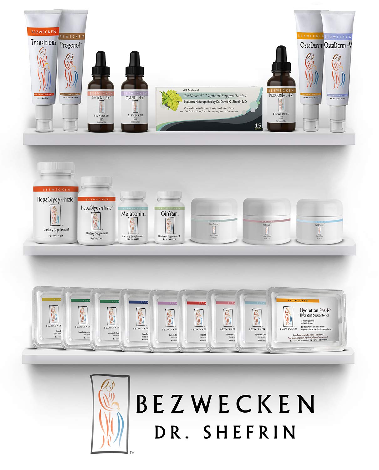 Bezwecken PhytoB-L 4x label detail with expiry guidance.