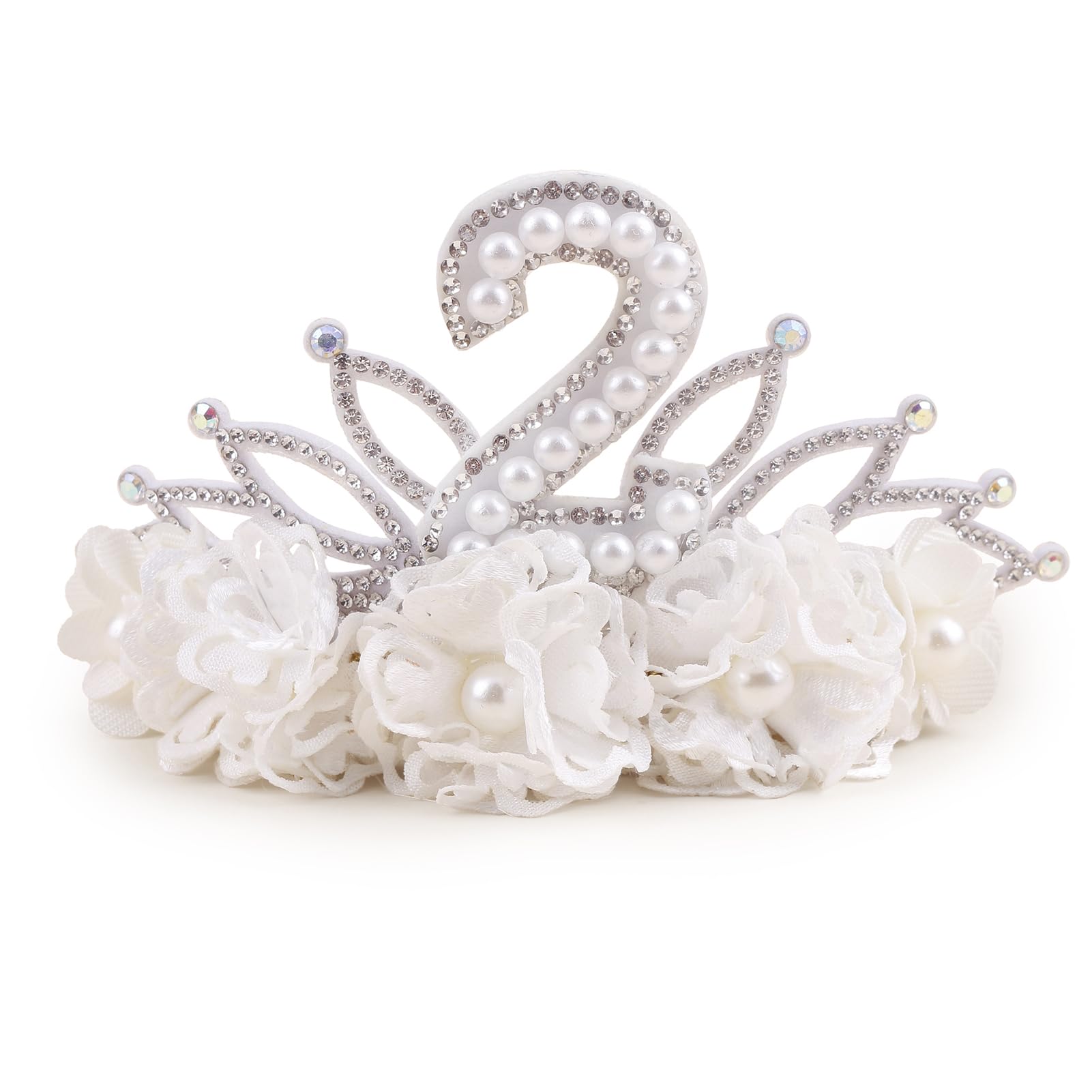 BFNAAgirl baby headband fits children aged 1–7 years with adjustable comfort.