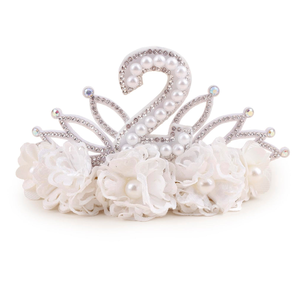 BFNAAgirl baby headband fits children aged 1–7 years with adjustable comfort.