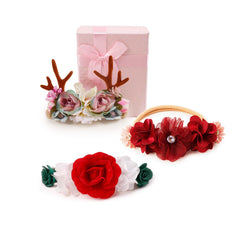 BFNAAgirl adjustable headband fits 14-22 inches for growing kids.