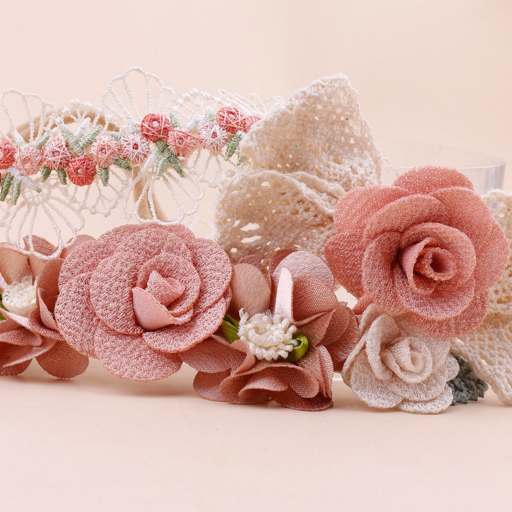BFNAAgirl adjustable 14-22 inch headbands fit ages 1-12.