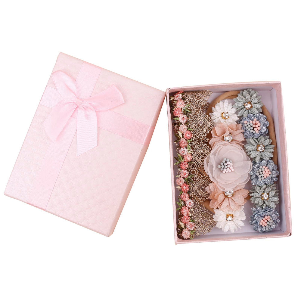 BFNAAgirl adjustable size range 14-22 inches for ages 1–12.