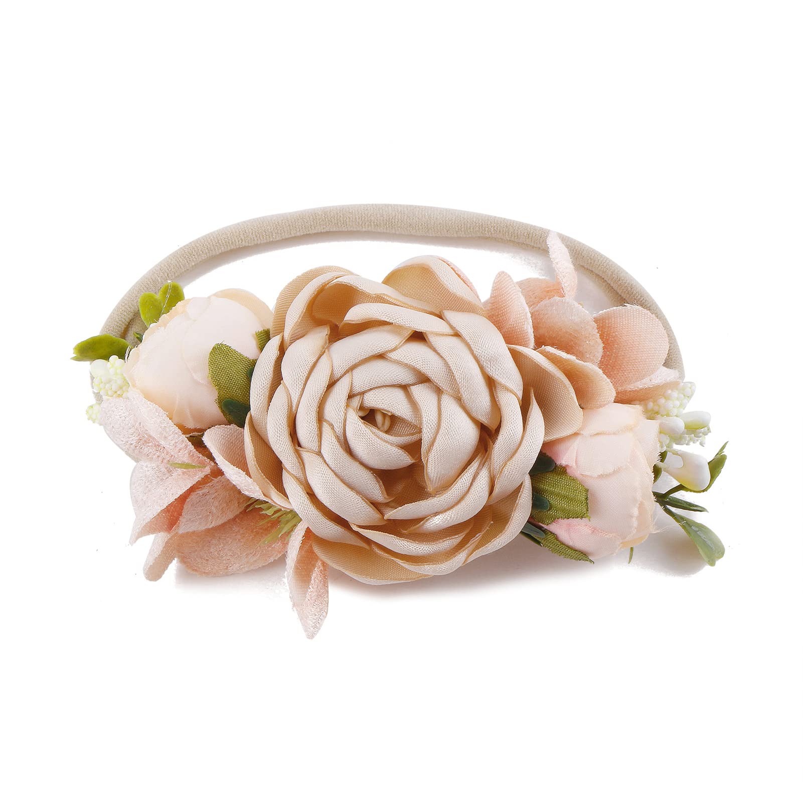 BFNAAgirl four-piece headband set for versatile styling