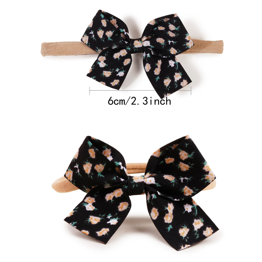 BFNAAgirl headband back cotton pad detail for comfort