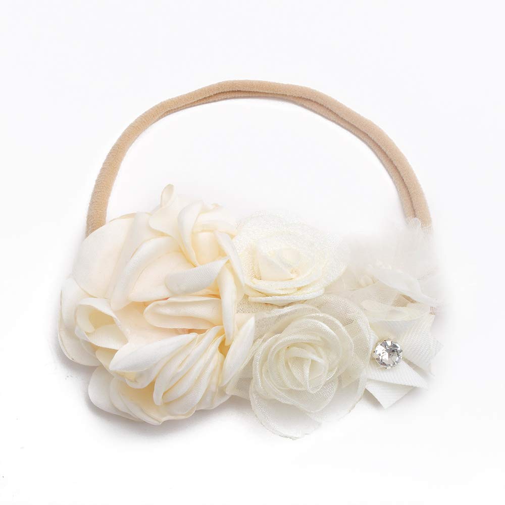 BFNAAgirl multi-style headbands set pairs well with many outfits.