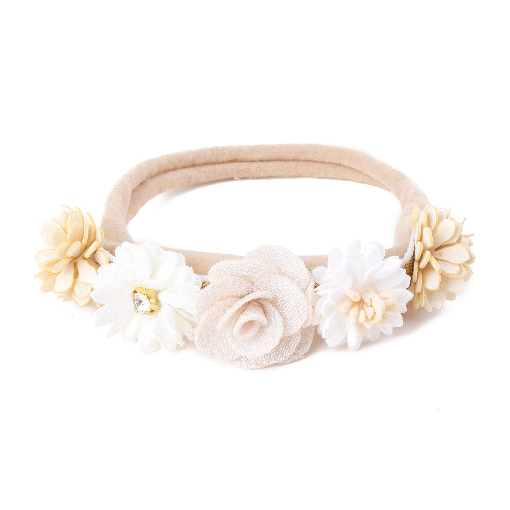 BFNAAgirl rhinestone and pearl accents add subtle sparkle to styling