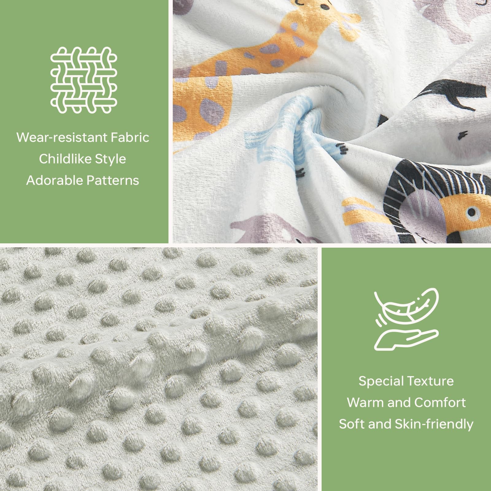 BG-BABYGO quick-fit Velcro straps ensure universal compatibility.