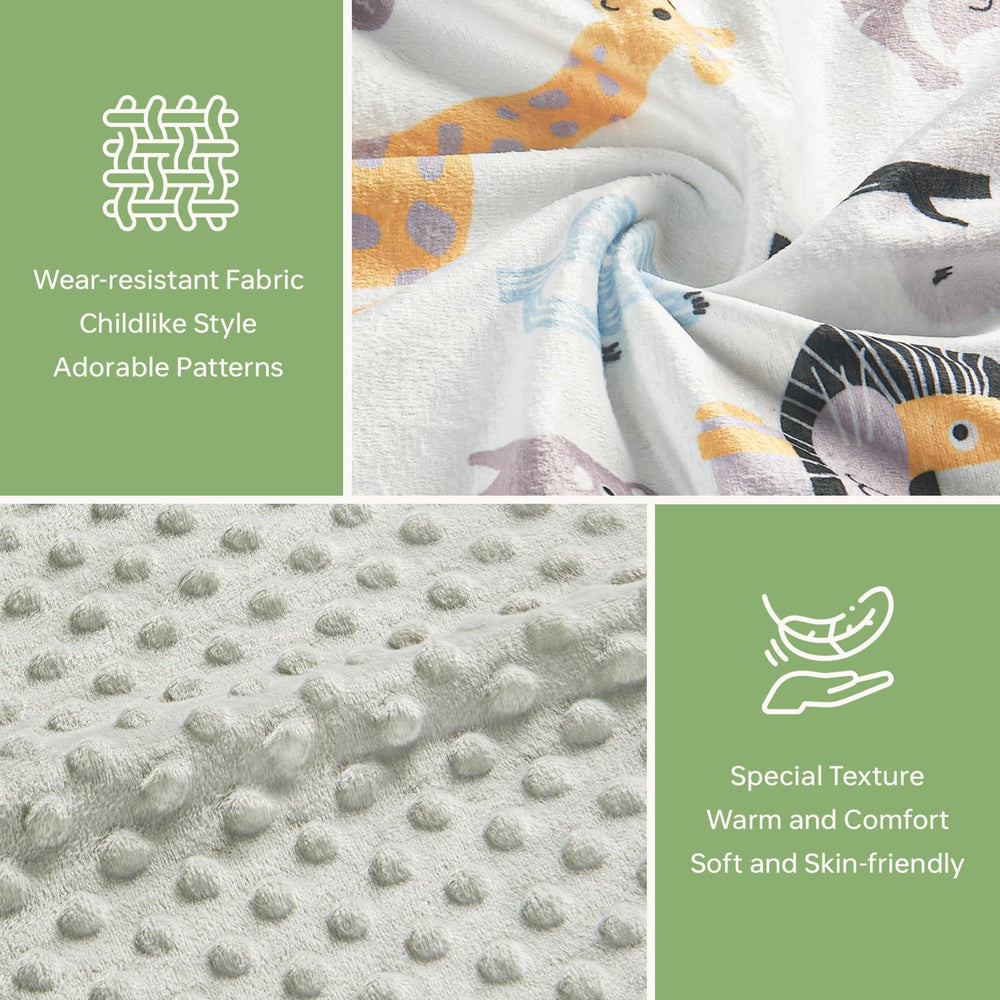BG-BABYGO quick-fit Velcro straps ensure universal compatibility.