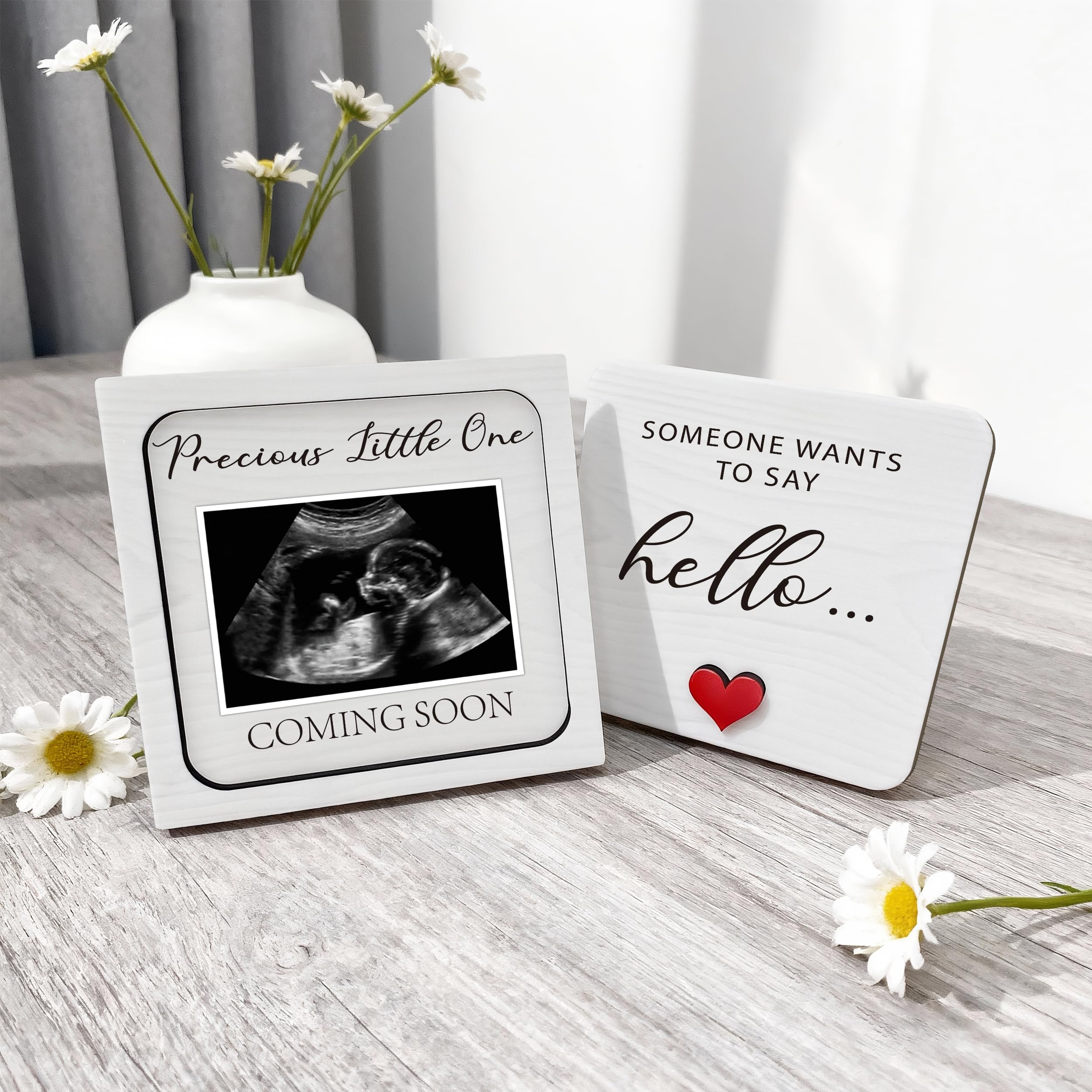 BGFMVS birth announcement option, a meaningful family keepsake.
