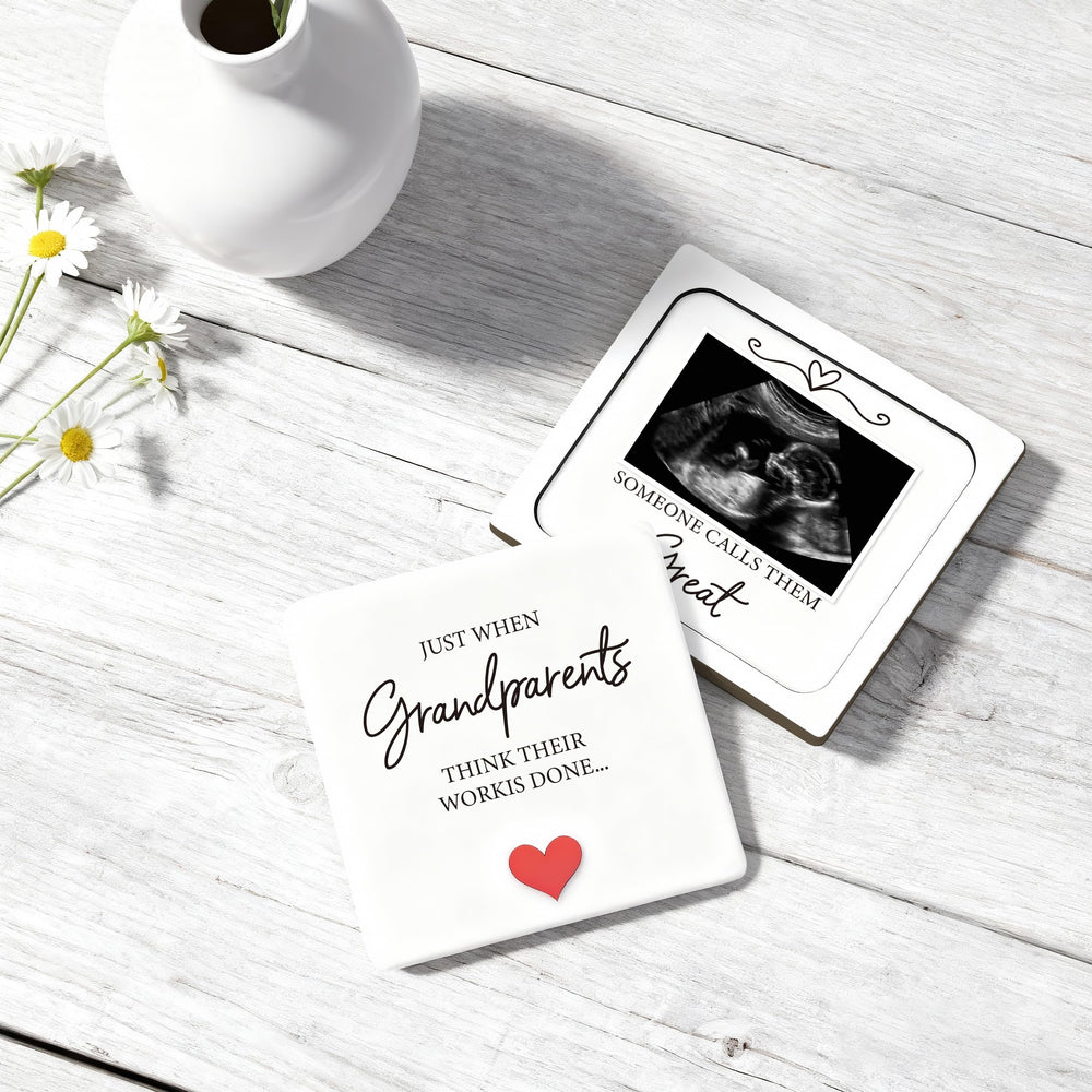 BGFMVS compact keepsake frame easy to gift and display