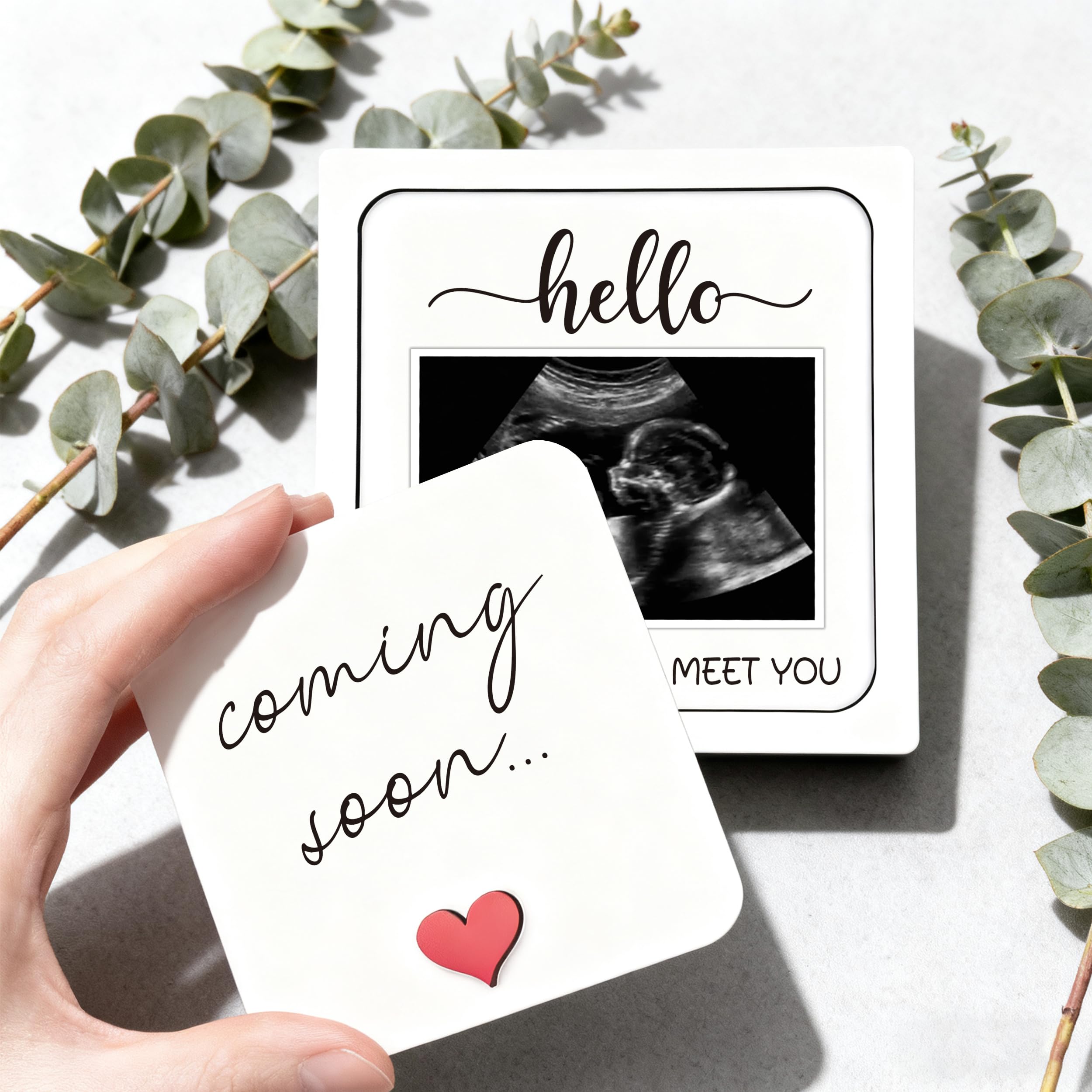 BGFMVS family-friendly gift celebrates pregnancy milestones.