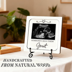 BGFMVS heartfelt messages sign for grandparents