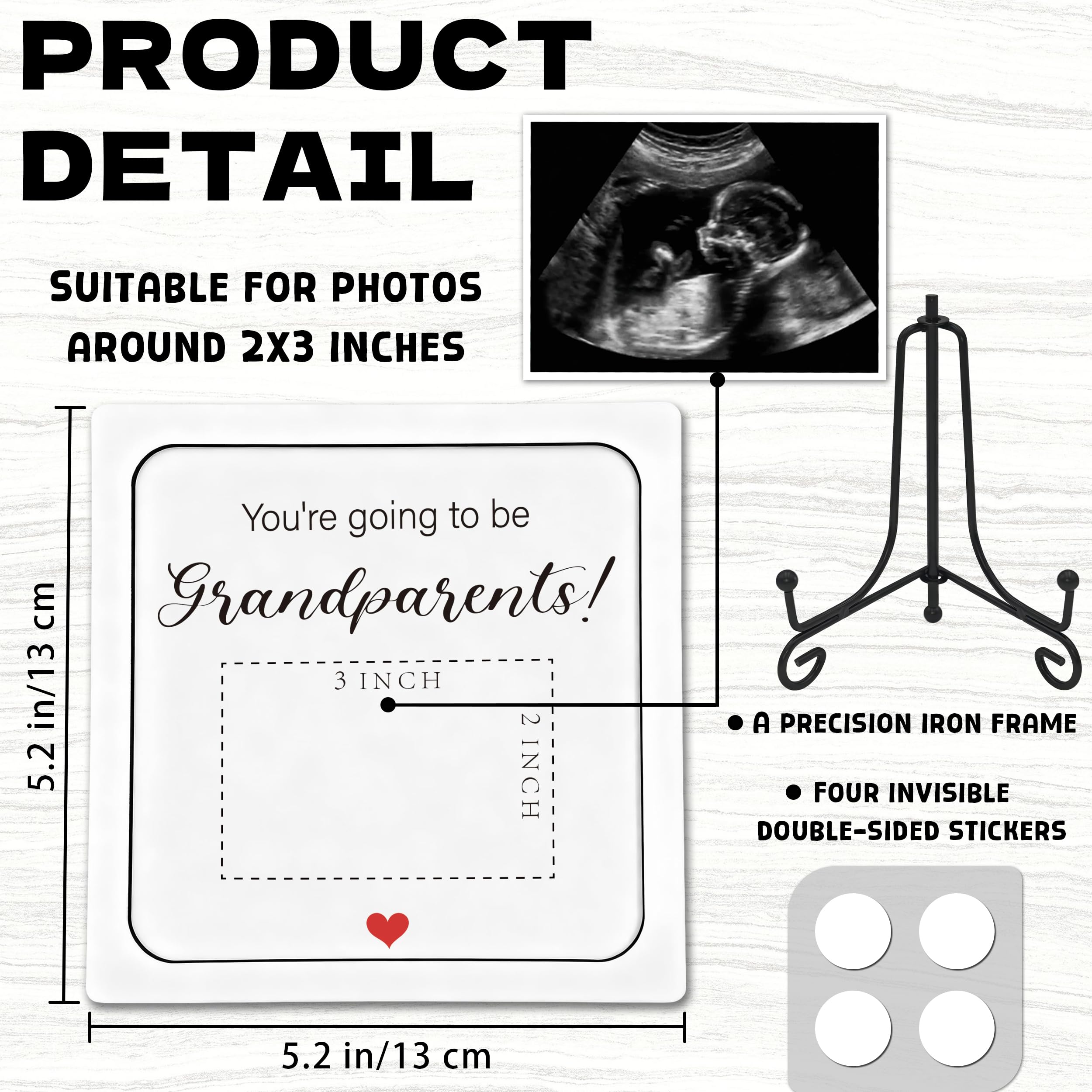 BGFMVS surprise box for pregnancy news invites a warm unboxing moment