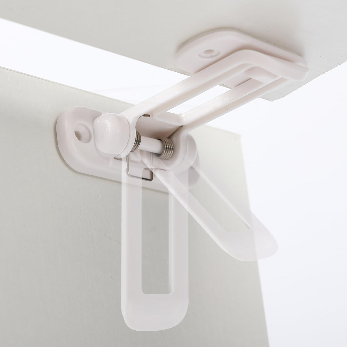 BHLBarley 11-pack drawer locks foldable for discreet safety at home.