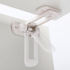 BHLBarley 11-pack drawer locks foldable for discreet safety at home.