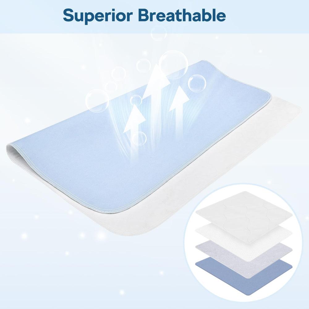 BHVESLL ideal for bed, couch, sofa, or floor protection.