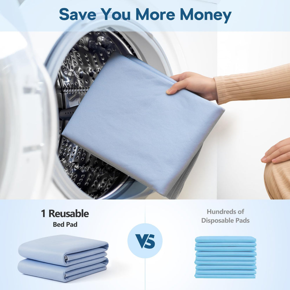 BHVESLL machine-washable design allows repeated use between cleanings.