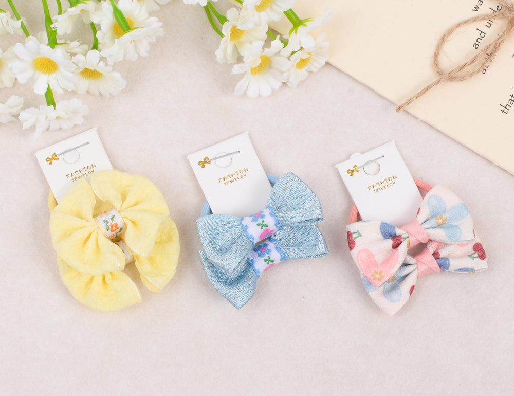 BIANHUAN baby girls hair accessories set for playful everyday styling.