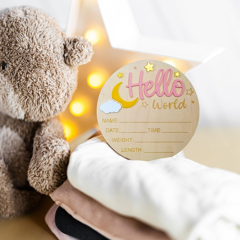BIANSIWU engraved name sign offering a lasting keepsake
