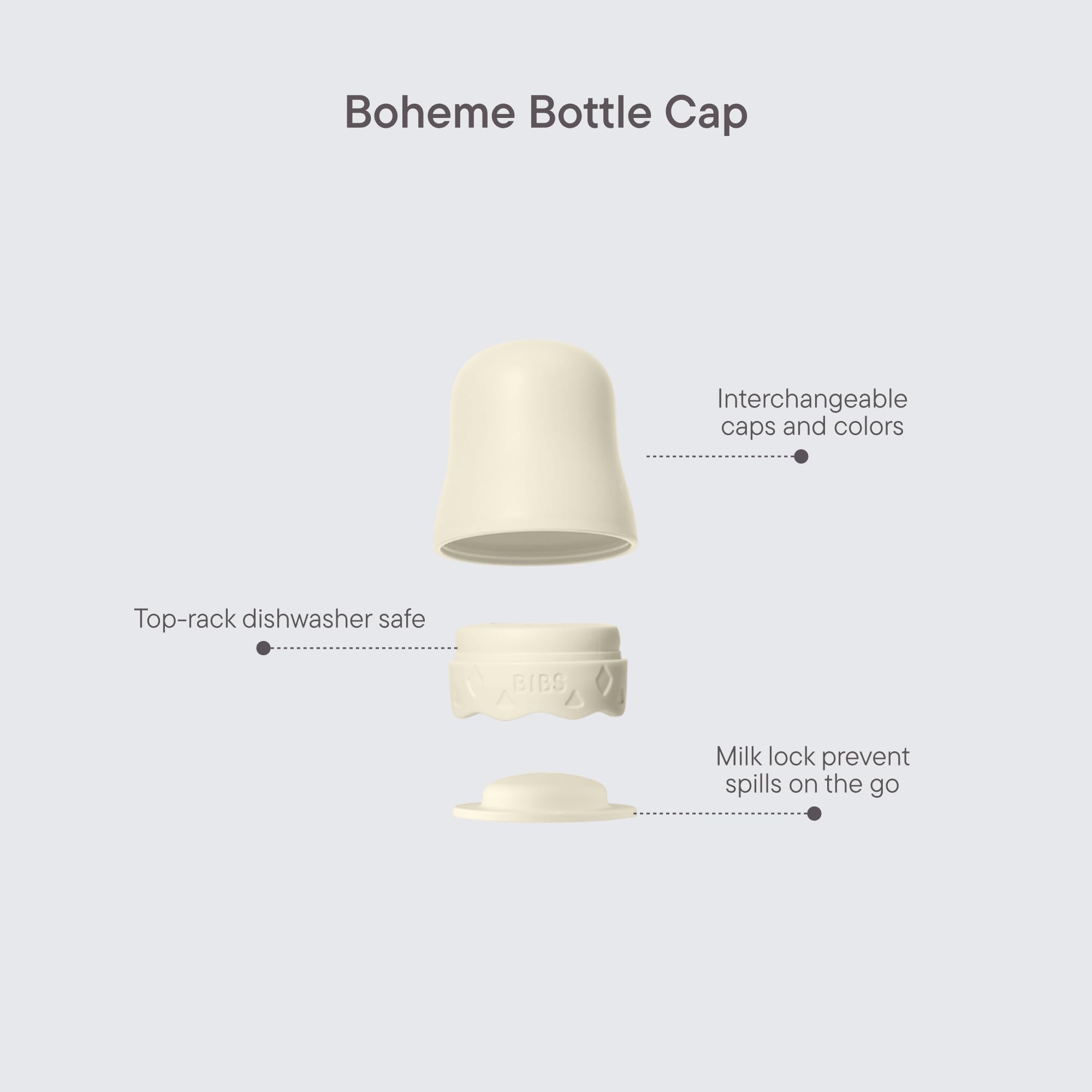 Danish-made BIBS Boheme Kit uses recyclable, BPA-free materials