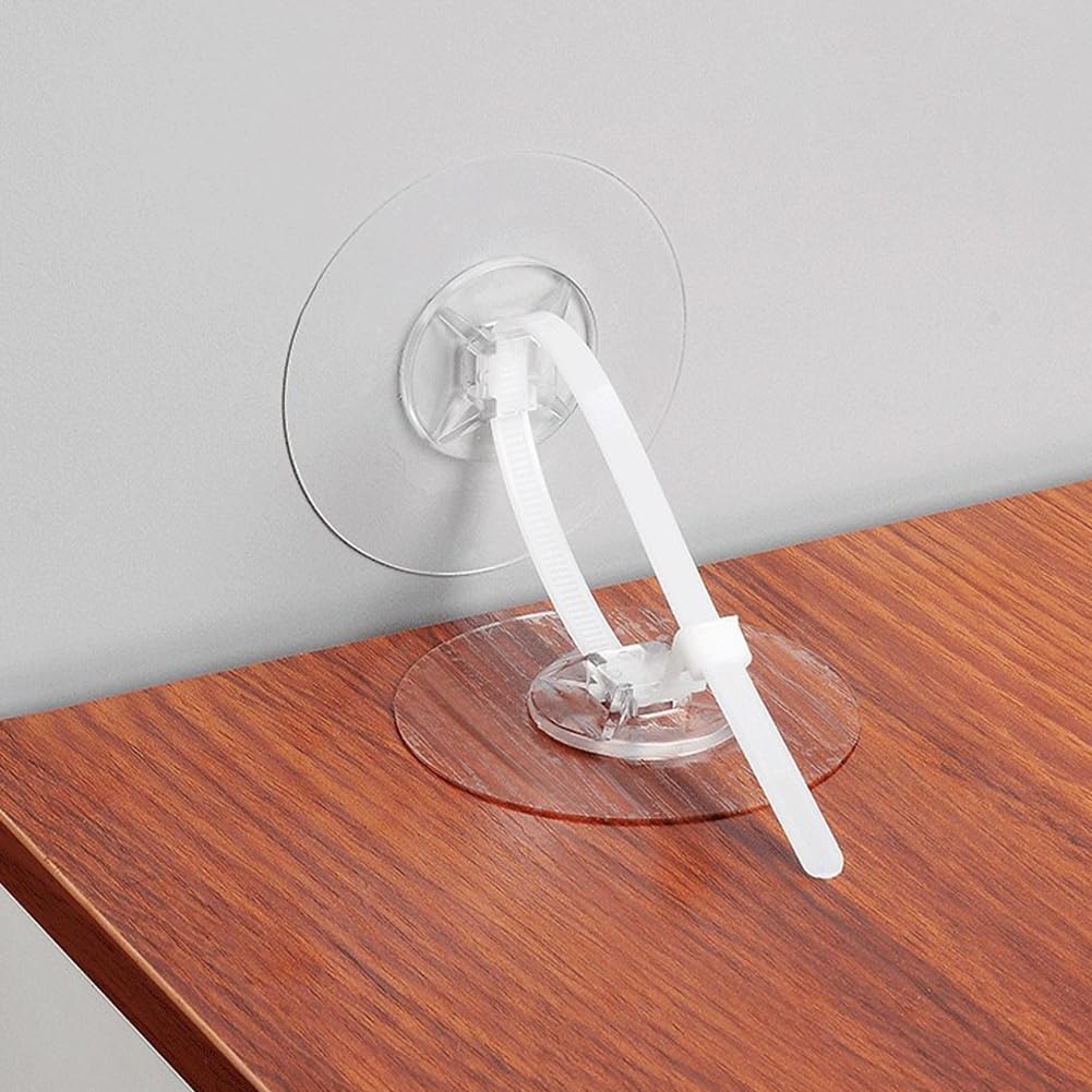 Bibabala durable, clear anchors offering sturdy performance.