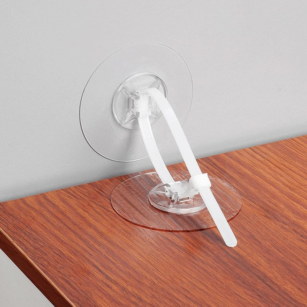 Bibabala durable, clear anchors offering sturdy performance.