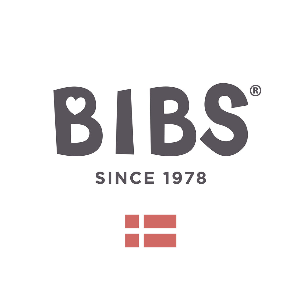 BIBS Boheme bottle kit Danish design reflects quality.