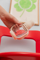 BIBS Boheme bottle kit soft bumper cushions bottle edges safely.