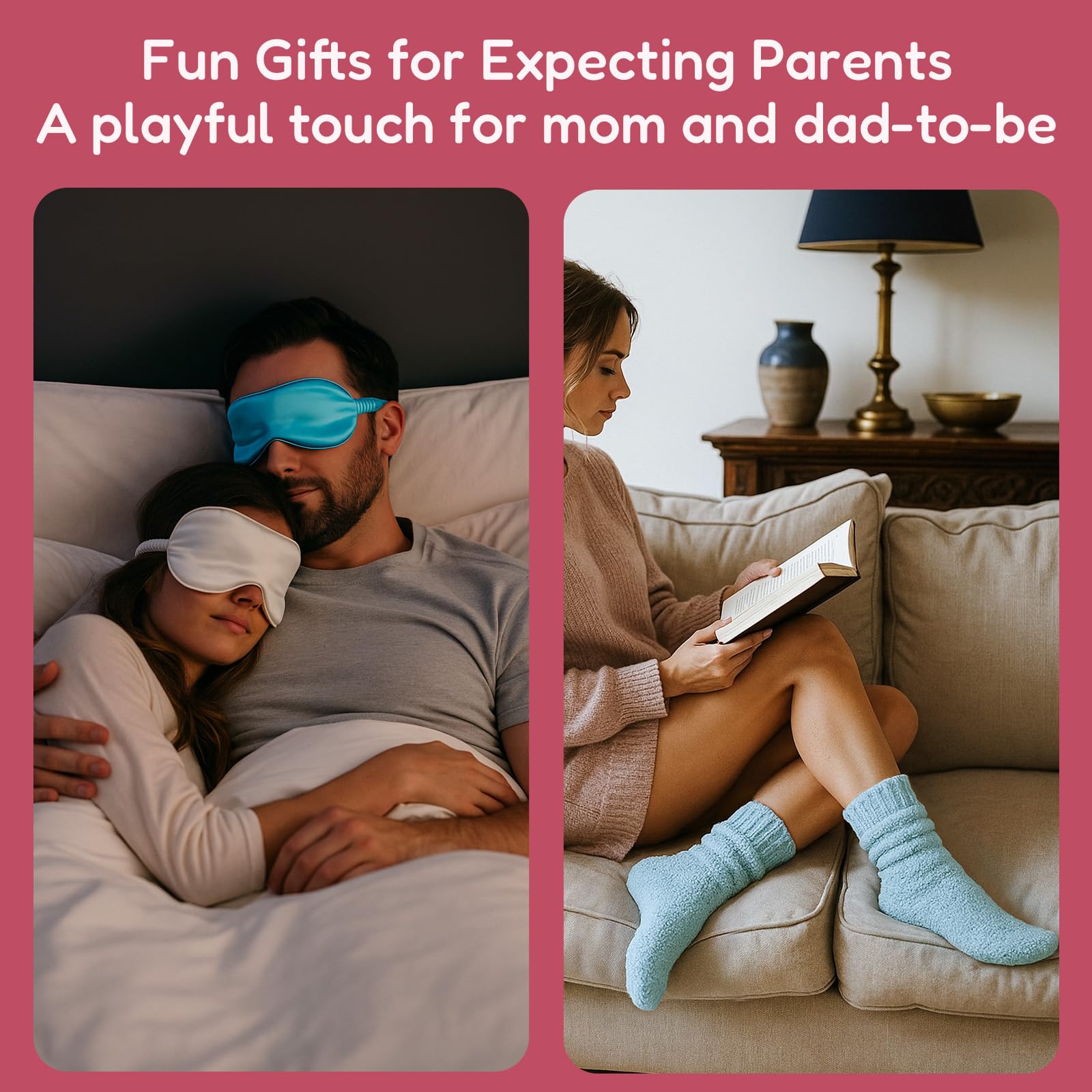 Bibiblissbaby decision coin for fun gender reveal moments