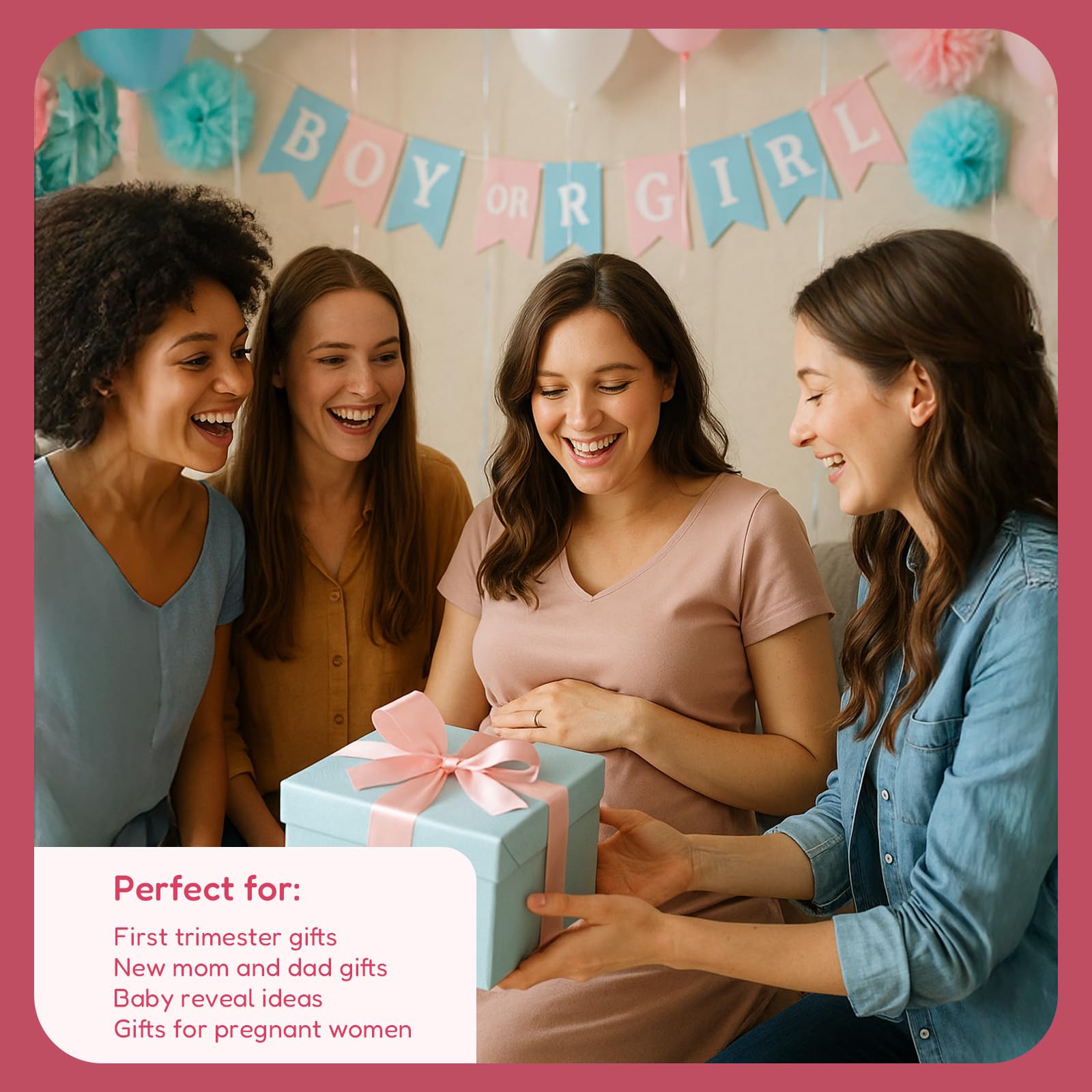 BIBIBLISSBABY Hello World keepsake for memory display