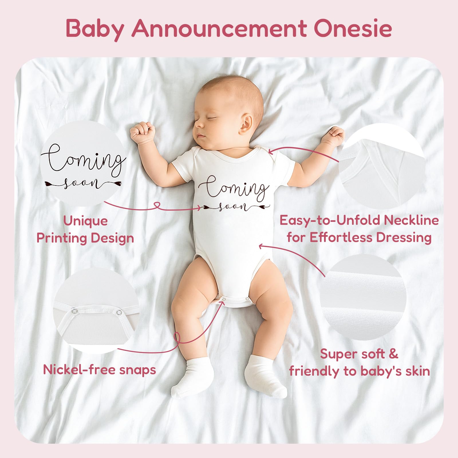 BIBIBLISSBABY ultrasound frame ready to display your first scan memory
