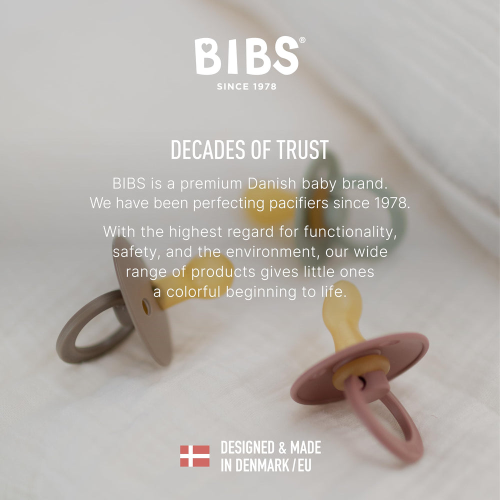 Matte shield design from BIBS Colour offers lightweight comfort.