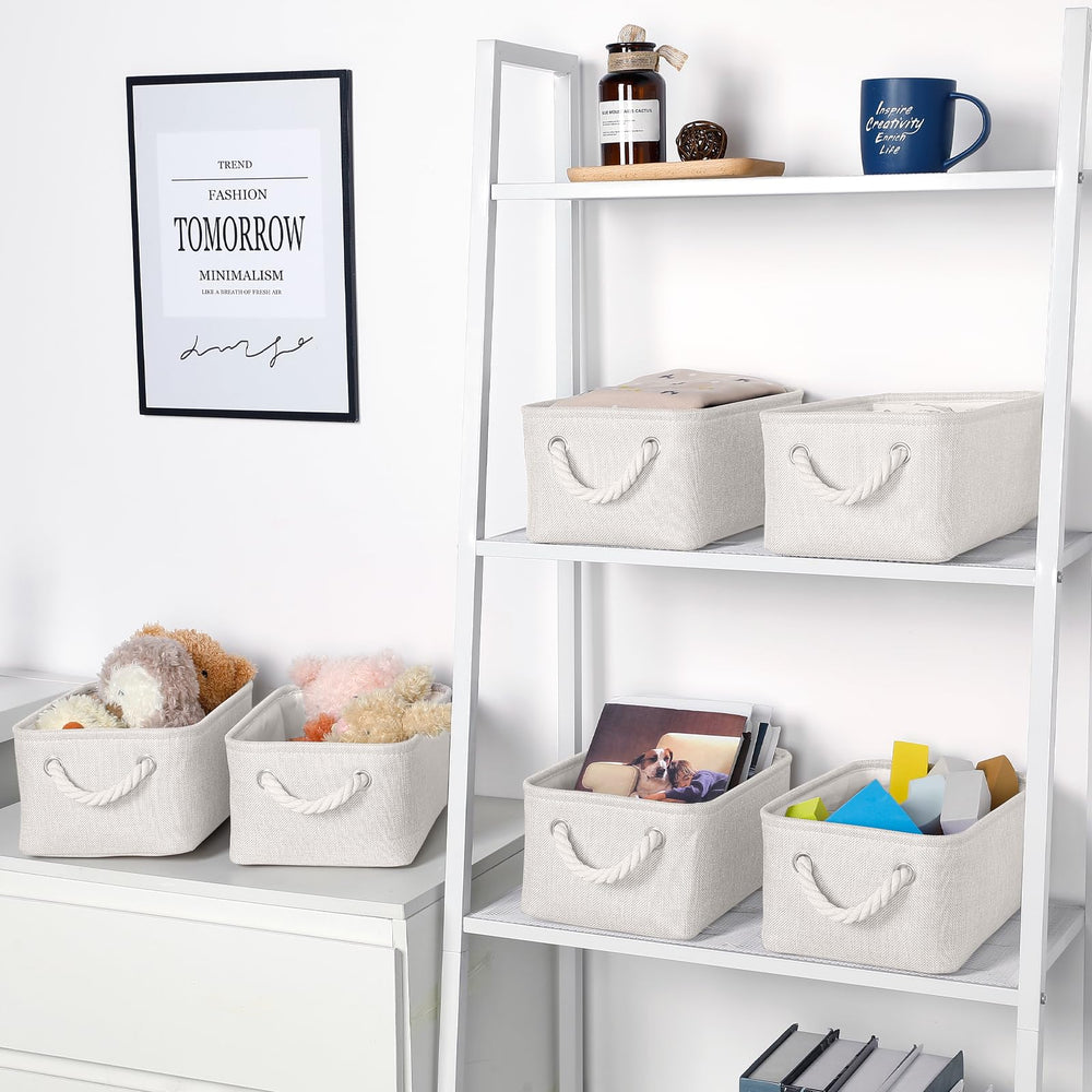 Bidtakay linen and toy organizer ideal for nursery and play area.