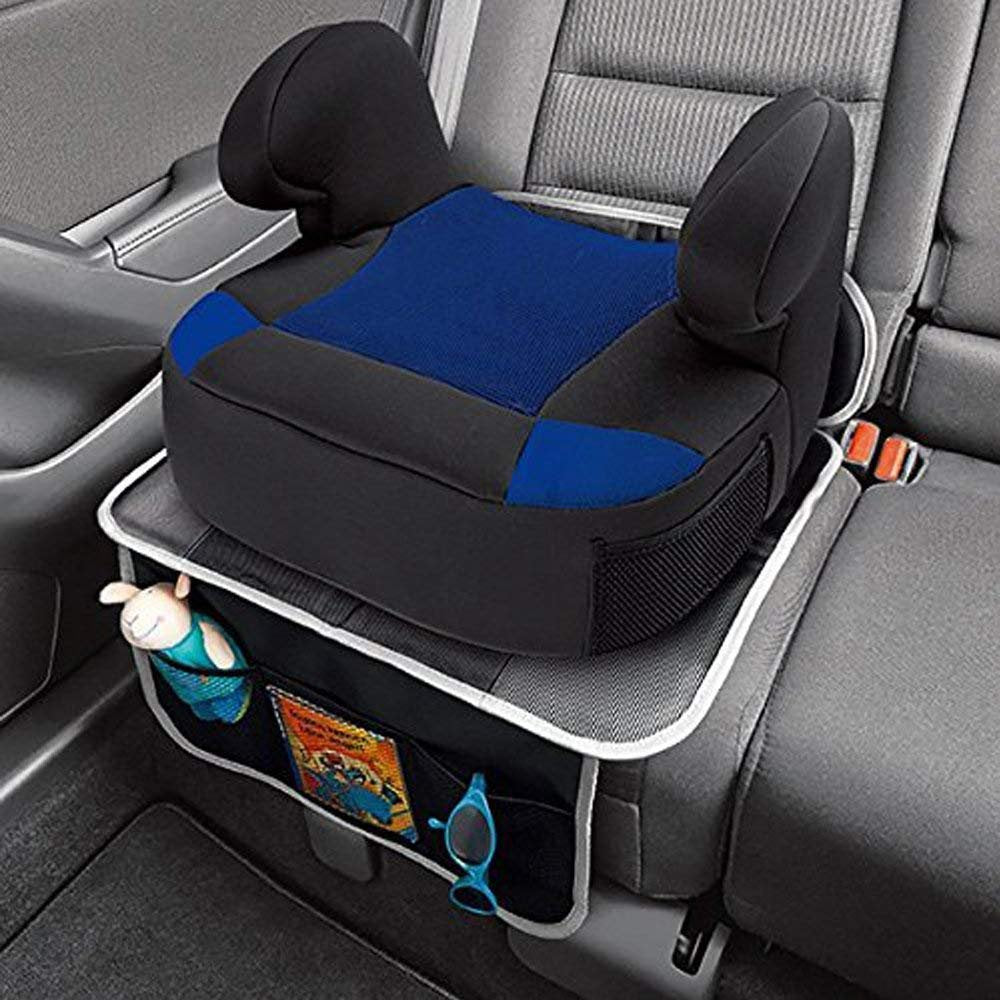 Big Ant thick padding cushions infant seats for comfortable car journeys.