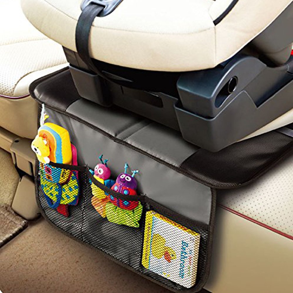 Big Ant latch-compatible pad fits infant car seats without altering seat height