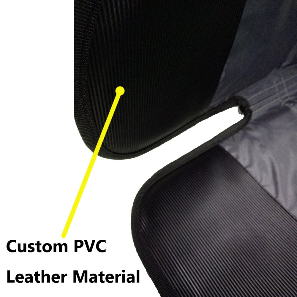 Big Ant three mesh pockets keep baby items within easy reach during travel