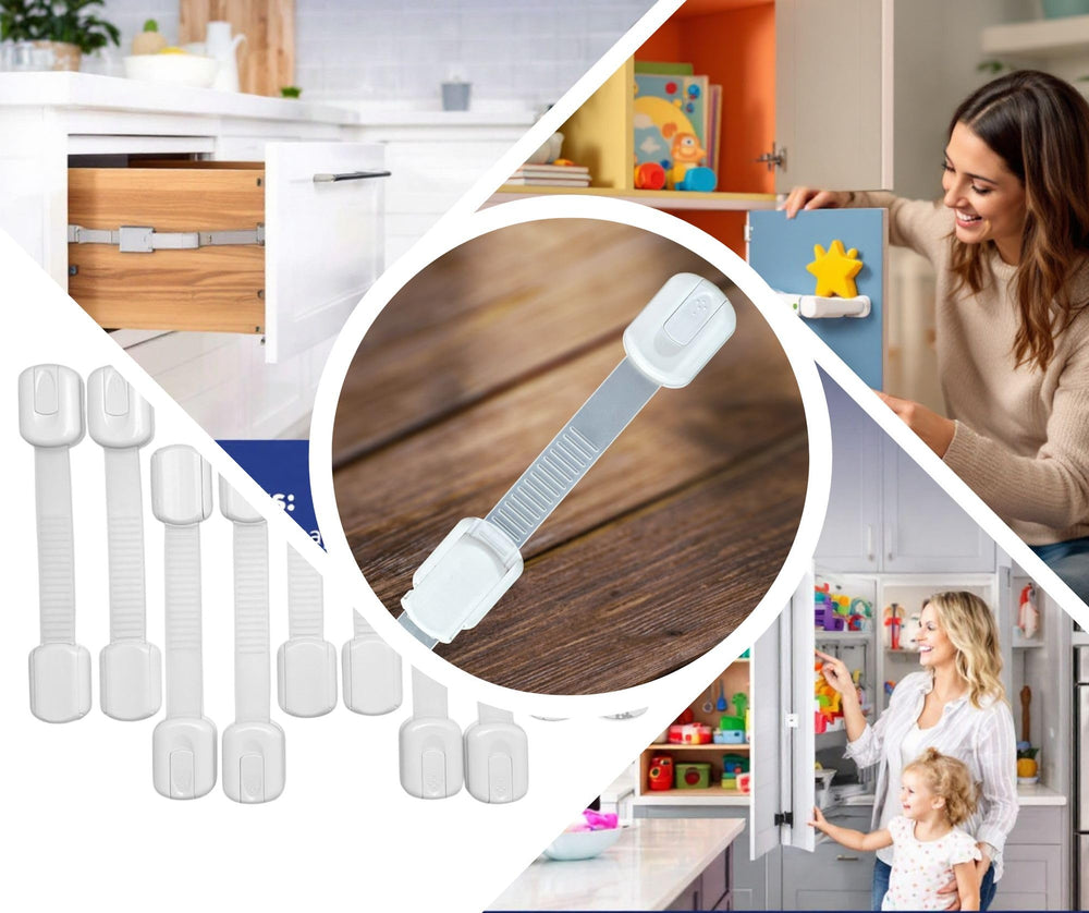 Big Best dishwasher lock reduces curious openings during cycles