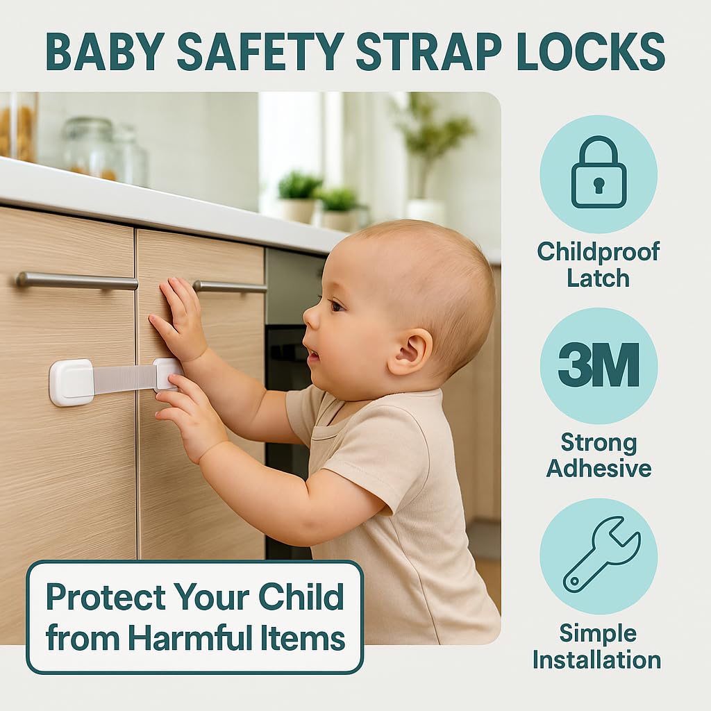 Big Best microwave lock prevents accidental openings and burns