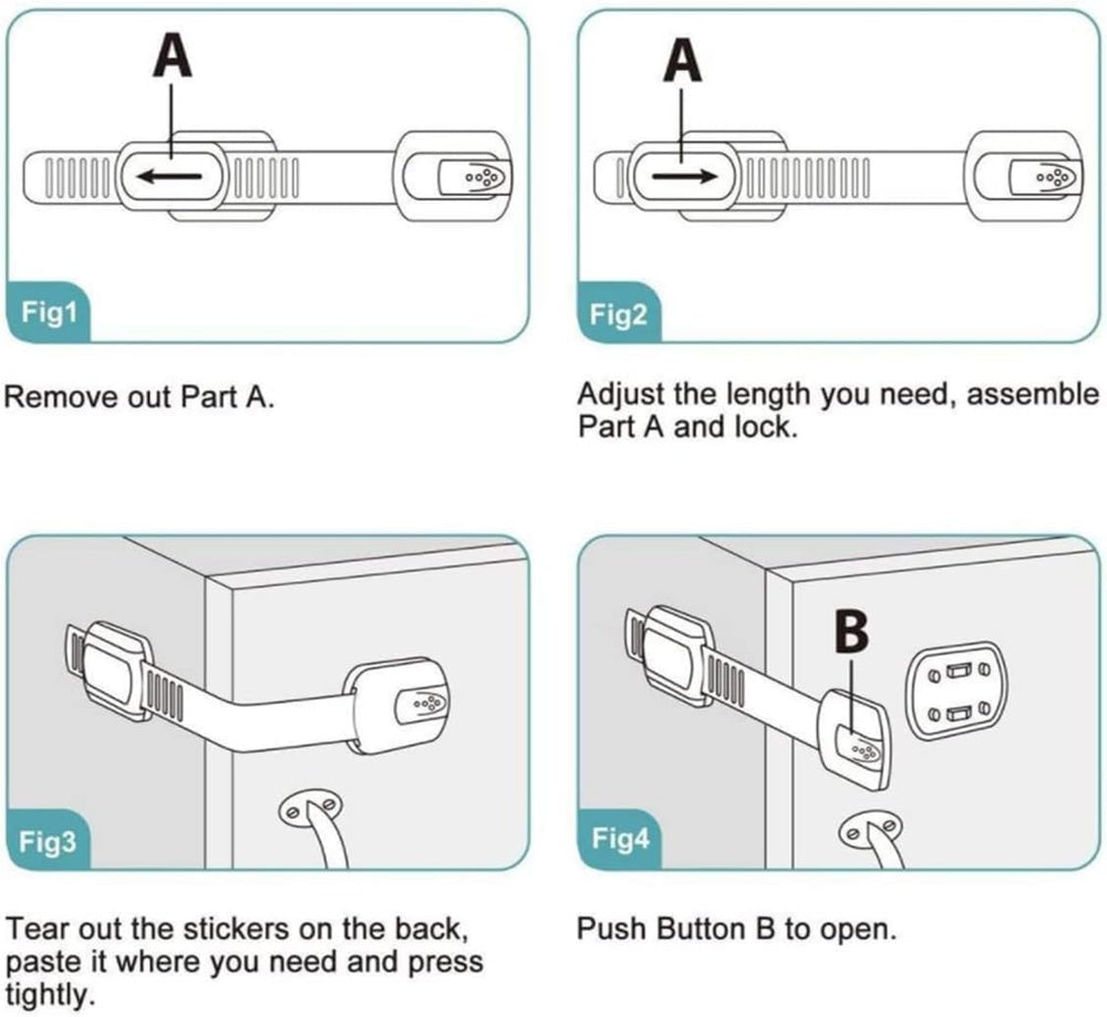 Big Best washer lid lock keeps the laundry area safe